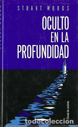 Libros de segunda mano: Oculto en la profundidad - Woods, Stuart - Foto 1
