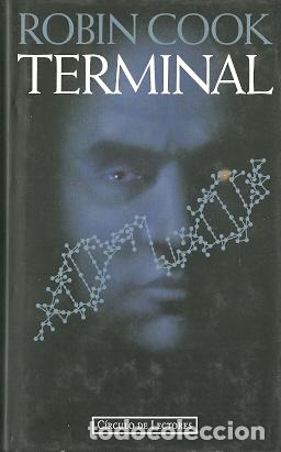 Libros de segunda mano: Terminal - Cook, Robin - Foto 1