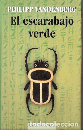 Libros de segunda mano: El escarabajo verde - Vandenberg, Philipp - Foto 1
