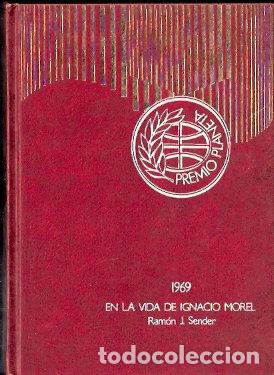 Libros de segunda mano: En la vida de Ignacio Morel - Sender, Ram&oacute;n J - Foto 1