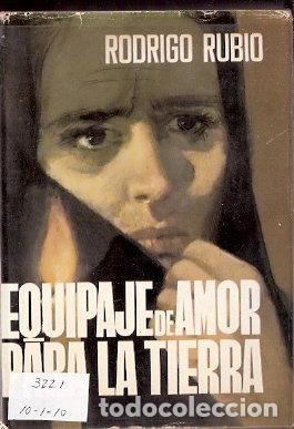 Libros de segunda mano: Equipaje de amor para la Tierra - Rubio, Rodrigo - Foto 1
