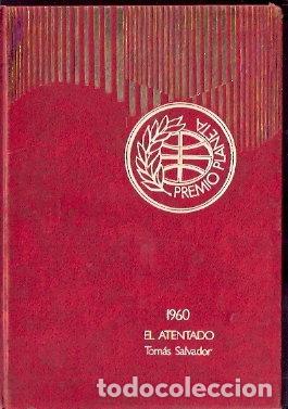 Libros de segunda mano: El atentado - Salvador, Tomas - Foto 1