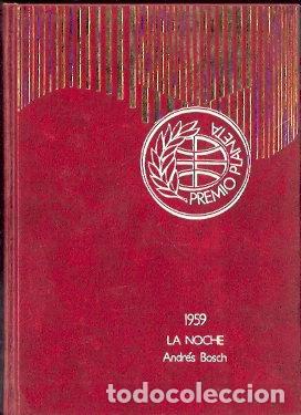Libros de segunda mano: La noche - Bosch, Andr&eacute;s - Foto 1