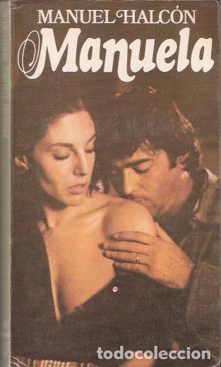 Libros de segunda mano: Manuela - Halc&oacute;n, Manuel - Foto 1