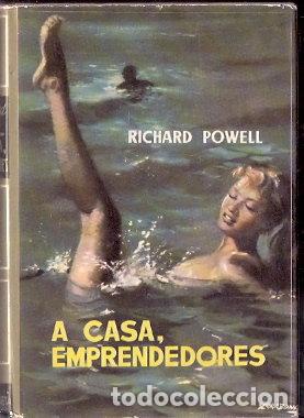 Libros de segunda mano: A casa, emprendedores - Powell, Richard - Foto 1
