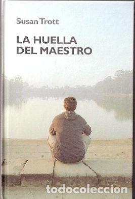 Libros de segunda mano: La huella del maestro - Trott, Susan - Foto 1