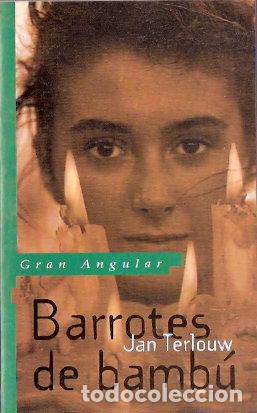Libros de segunda mano: Barrotes de bamb&uacute;. La c&aacute;rcel de las sectas. - Terlouw, Jan - Foto 1