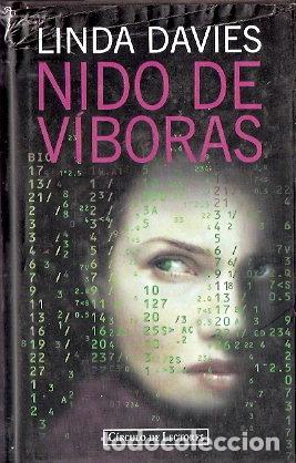Libros de segunda mano: Nido de v&iacute;boras - Davies, Linda - Foto 1