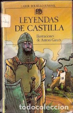 Libros de segunda mano: Leyendas de Castilla - An&oacute;nimo - Foto 1