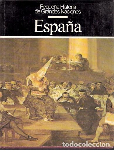 Libros de segunda mano: Espa&ntilde;a - D&iacute;az-Plaja, Fernando - Foto 1
