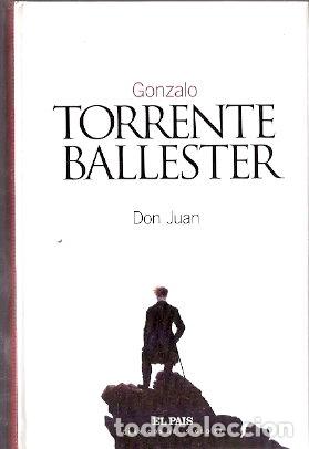 Libros de segunda mano: Don Juan - Torrente Ballester, Gonzalo - Foto 1