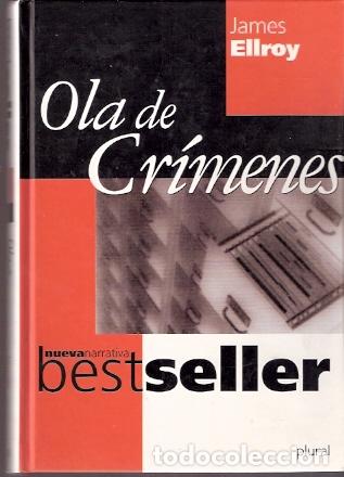 Libros de segunda mano: Ola de cr&iacute;menes - Ellroy, James - Foto 1