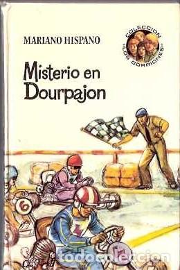 Libros de segunda mano: Misterio en Dourpajon - Hispano, Mariano - Foto 1