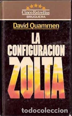Libros de segunda mano: La configuraci&oacute;n Zolta - Quammen, David - Foto 1