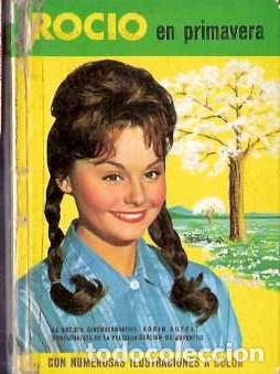 Libros de segunda mano: Rocio en primavera - Felicidad - Foto 1