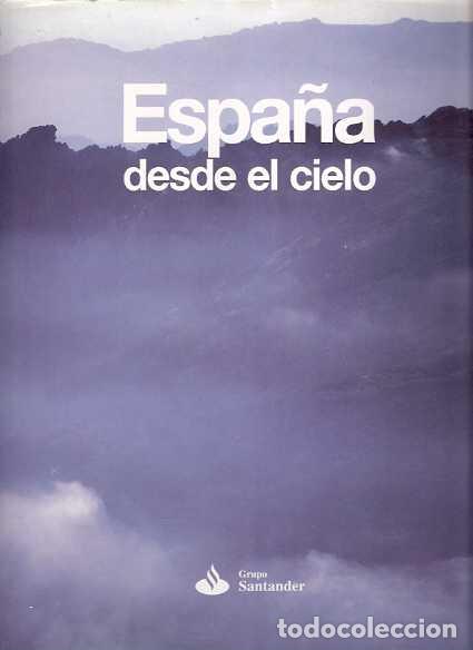 Libros de segunda mano: Espa&ntilde;a desde el cielo - VV. AA. - Foto 1