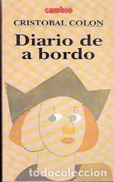 Libros de segunda mano: Diario de a bordo - Col&oacute;n, Crist&oacute;bal - Foto 1