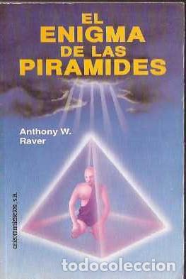 Libros de segunda mano: El enigma de las pir&aacute;mides - Raver, Anthony W. - Foto 1