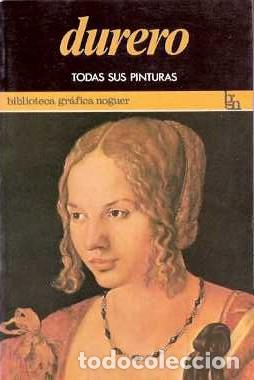 Libros de segunda mano: Durero. Todas sus pinturas - Streider, Peter - Foto 1