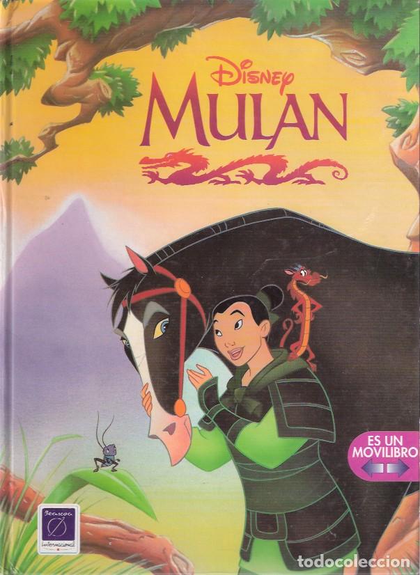 Libros de segunda mano: Mulan - Disney, Walt - Foto 1