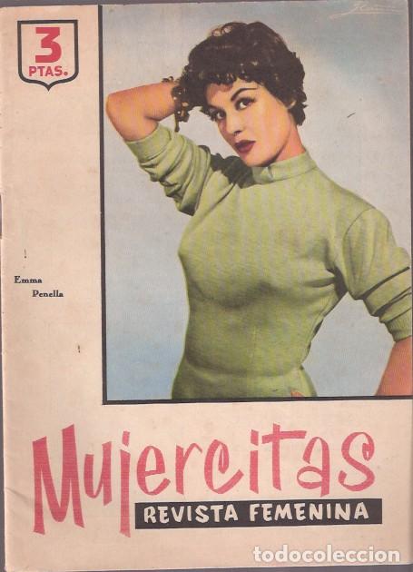 Libros de segunda mano: Mujercitas n&ordm; 43 - VV. AA. - Foto 1