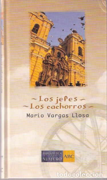 Libros de segunda mano: Los jefes. Los cachorros - Vargas Llosa, Mario - Foto 1