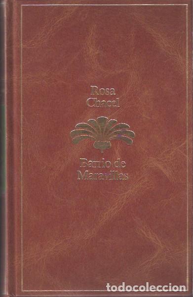 Libros de segunda mano: Barrio de Maravillas - Chacel, Rosa - Foto 1