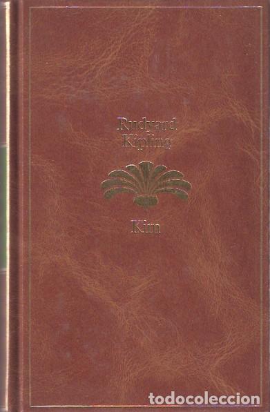 Libros de segunda mano: Kim - Kipling, Rudyard - Foto 1
