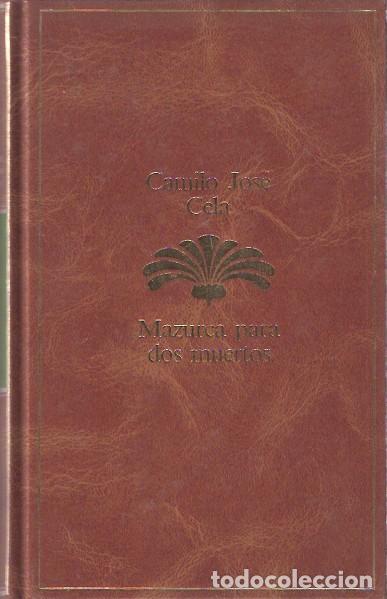 Libros de segunda mano: Mazurca para dos muertos - Cela, Camilo Jos&eacute; - Foto 1
