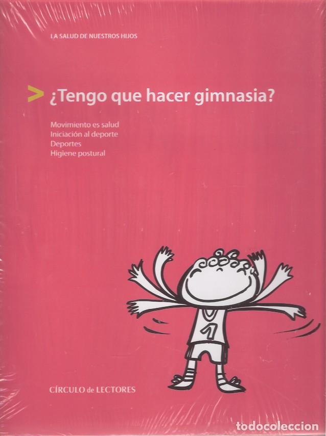 Libros de segunda mano: La Salud de nuestros hijos &iquest;Tengo que hacer gimnasia? - VV. AA.