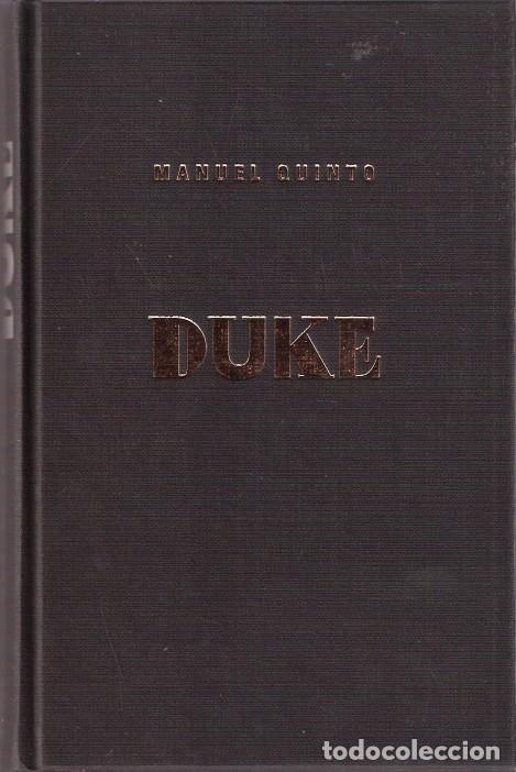 Libros de segunda mano: Duke - Quinto, Manuel - Foto 1