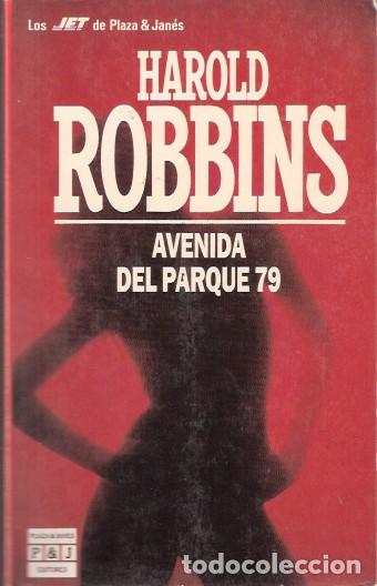 Libros de segunda mano: Avenida del Parque 79 - Robbins, Harold - Foto 1