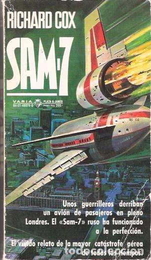 Libros de segunda mano: SAM-7 - Cox, Richard - Foto 1