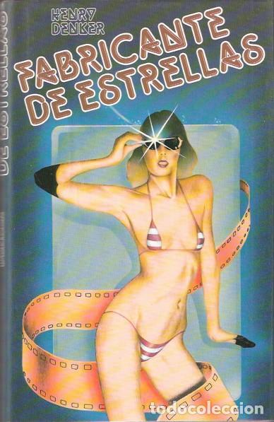 Libros de segunda mano: Fabricantes de estrellas - Denker, Henry - Foto 1
