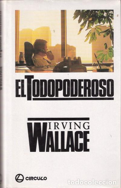 Libros de segunda mano: El Todopoderoso - Wallace, Irving - Foto 1