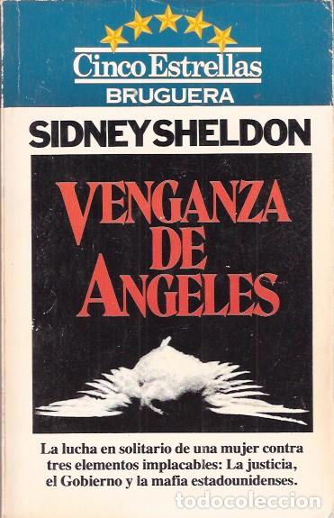 Libros de segunda mano: Venganza de &aacute;ngeles - Sheldon, Signey - Foto 1