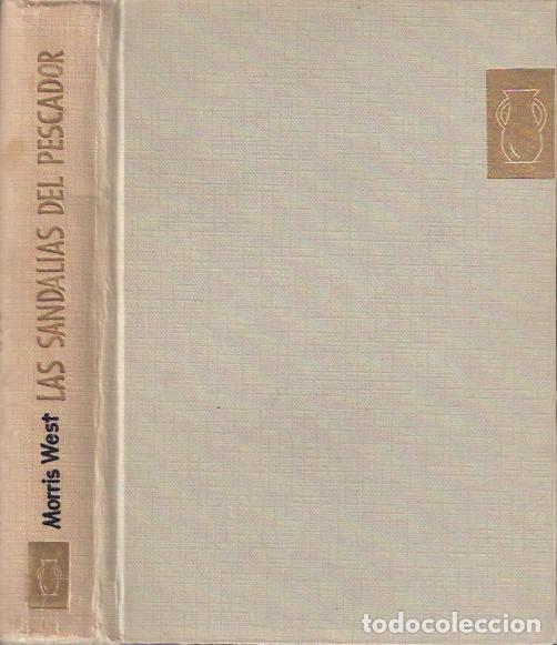 Libros de segunda mano: Las sandalias del pescador - West, Morris - Foto 1