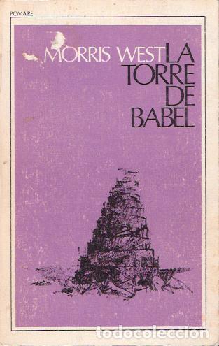 Libros de segunda mano: La torre de Babel - West, Morris - Foto 1