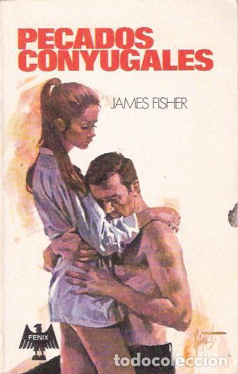 Libros de segunda mano: Pecados conyugales - Fisher, James - Foto 1