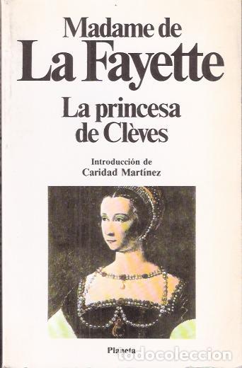 Libros de segunda mano: La princesa de Cl&egrave;ves - La Fayette, Madame de - Foto 1