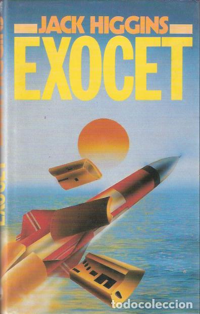 Libros de segunda mano: Exocet - Higgins, Jack - Foto 1