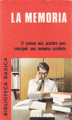 Libros de segunda mano: La memoria - VV. AA. - Foto 1