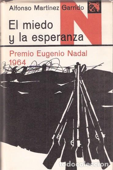 Libros de segunda mano: El miedo y la esperanza - Mart&iacute;nez Garrido, Alfonso - Foto 1