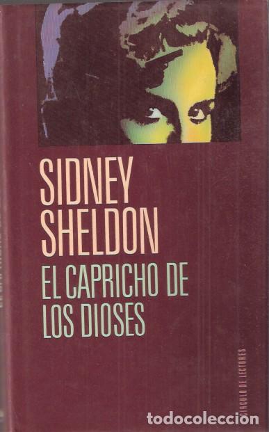 Libros de segunda mano: El capricho de los dioses - Sheldon, Sidney - Foto 1