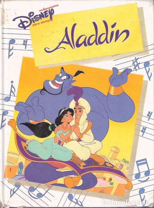 Libros de segunda mano: Aladd&iacute;n - Disney, Walt - Foto 1