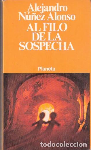 Libros de segunda mano: Al filo de la sospecha - N&uacute;&ntilde;ez Alonso, Alejandro - Foto 1