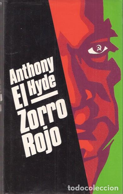 Libros de segunda mano: El zorro rojo - Hyde, Anthony - Foto 1