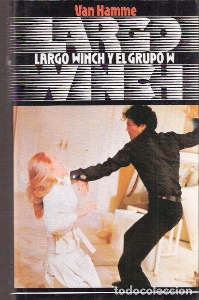 Libros de segunda mano: Largo Winch y el grupo W - Hamme, Van - Foto 1