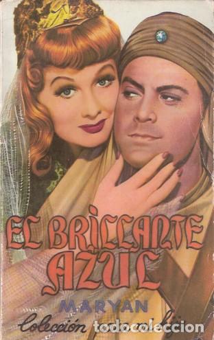 Libros de segunda mano: El brillante azul - Maryan, M. - Foto 1
