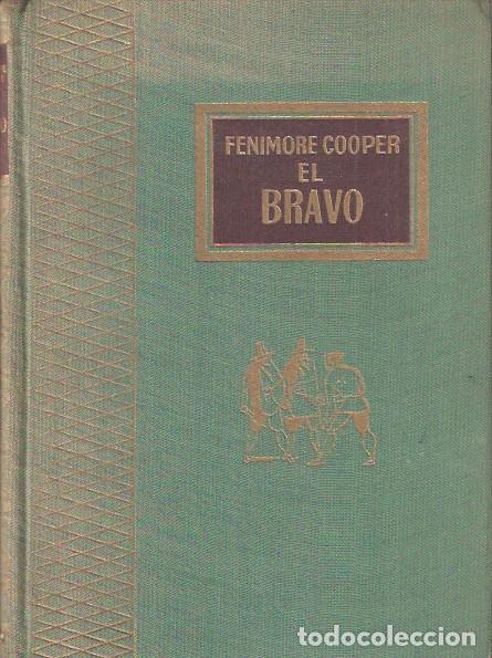 Libros de segunda mano: El bravo - Fennimore Cooper - Foto 1